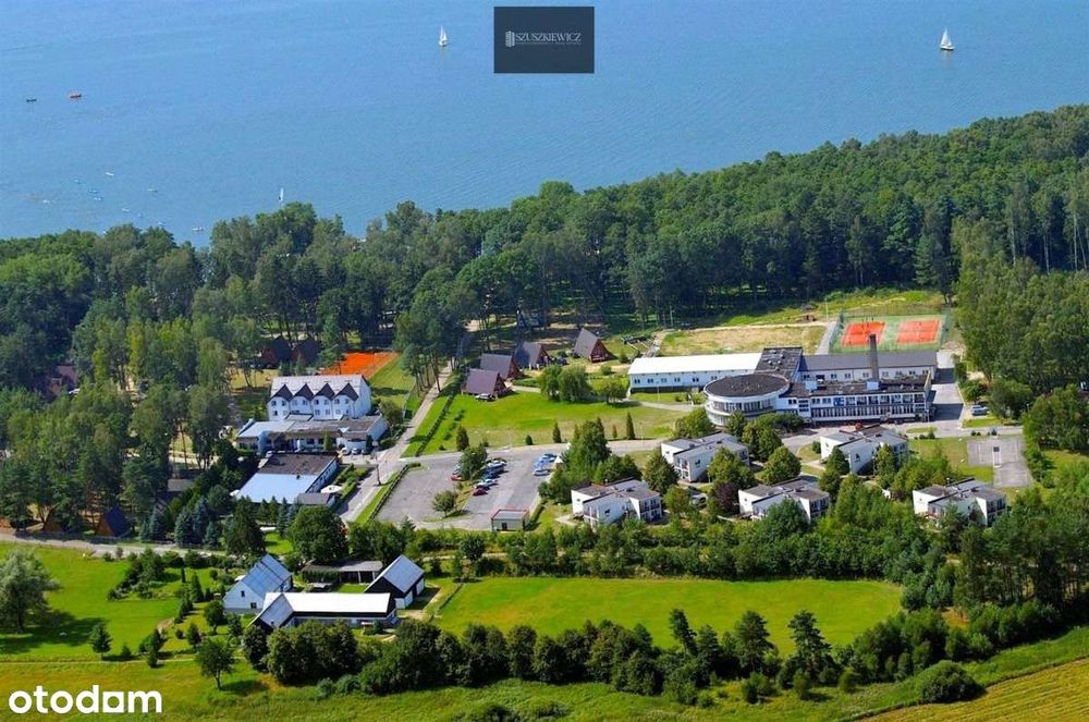 Resort Z Mariną Nad Jeziorem Na Sprzedaż !
