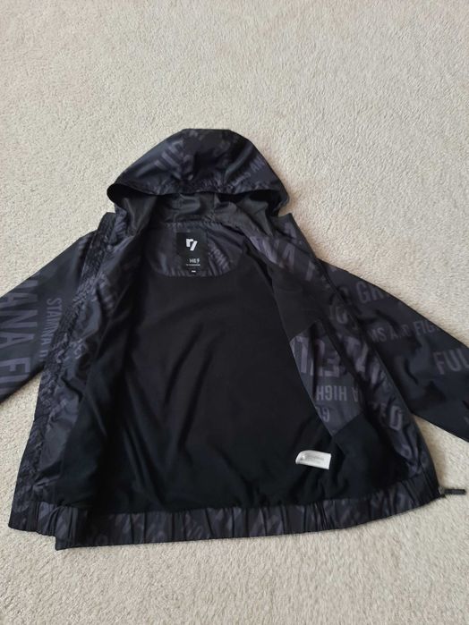 Kurtka wiatrówka chłopięca Reporter rozmiar 158