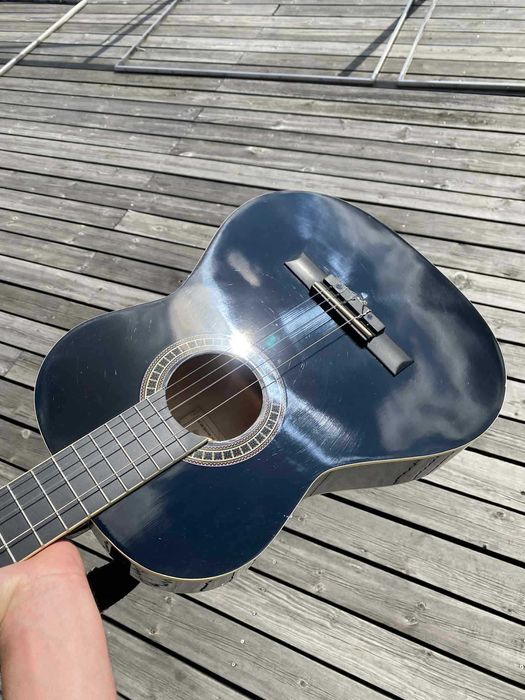 Gitara ever play ev-125 bk 3/4