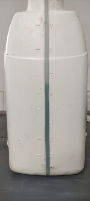 Nowax antifreeze and coolant -40. Антифриз (зелений)
