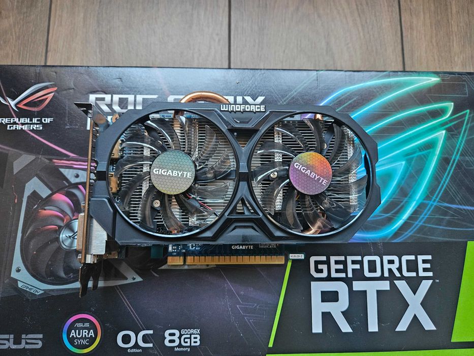 Gigabyte GeForce GTX750Ti 2Gb 2048MB 128bit GDDR5 OC