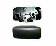 Puxador porta lateral Ford Transit 2000 Até 2012 NOVO