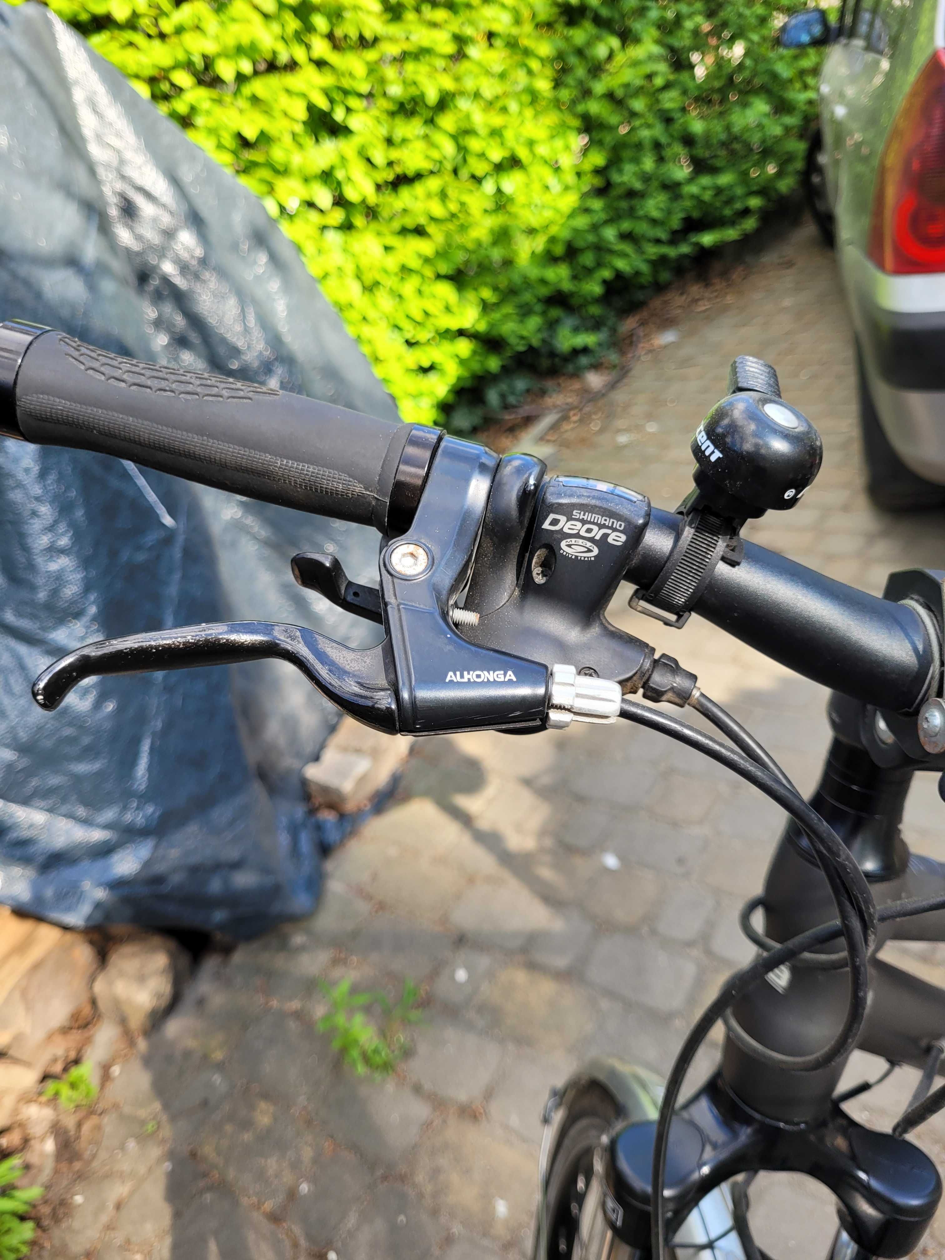 Rower trekkingowy, damka BICYCLES Niemiecki 28"