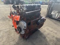 Silnik Ursus Zetor 4 cylindrowy Stary Typ 8011/C-385 Stan Perfekcyjny