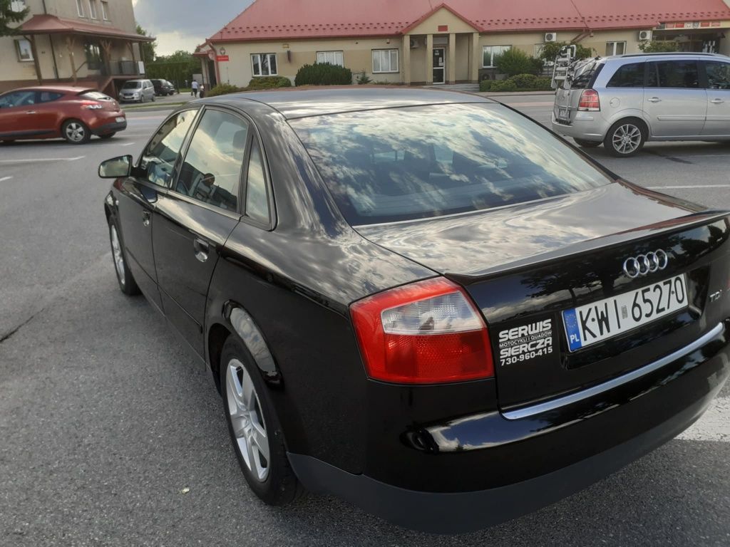 Audi a4 b6 1.9 TDI