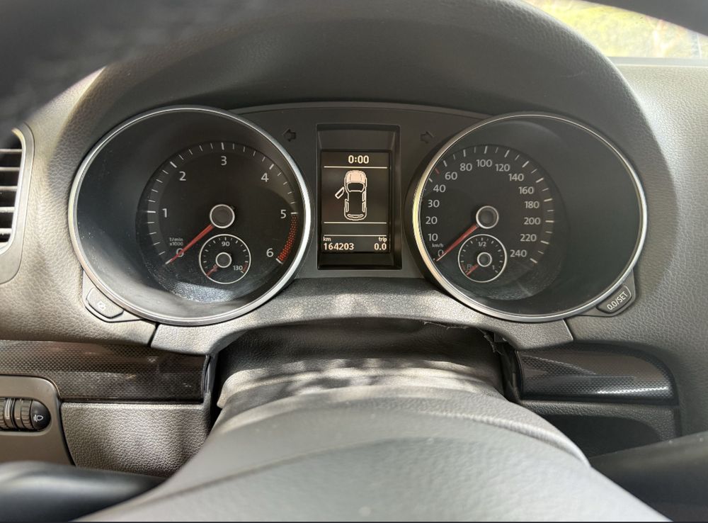 Vw Golf 6 2.0TDI. 2009