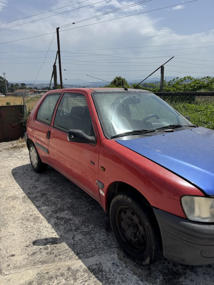 Peugeot 106 1.5D (1999)