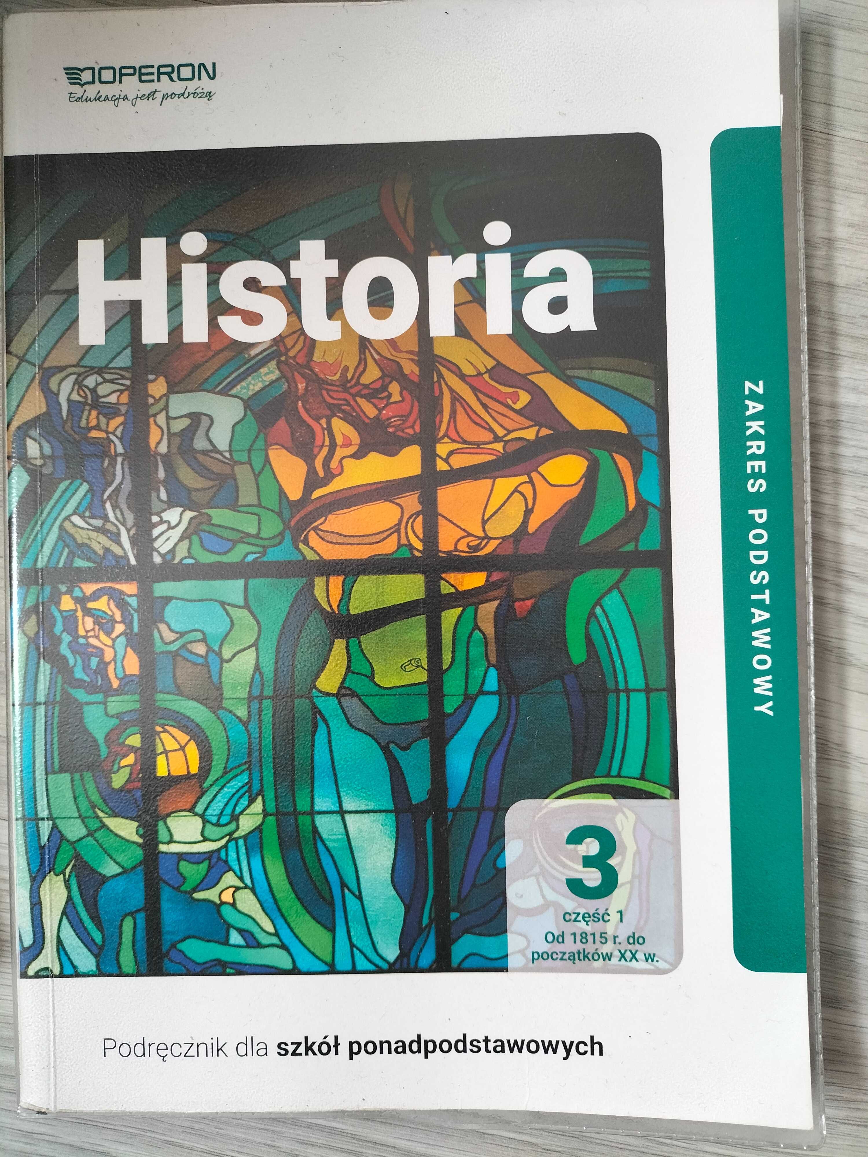 Historia 3 część 1