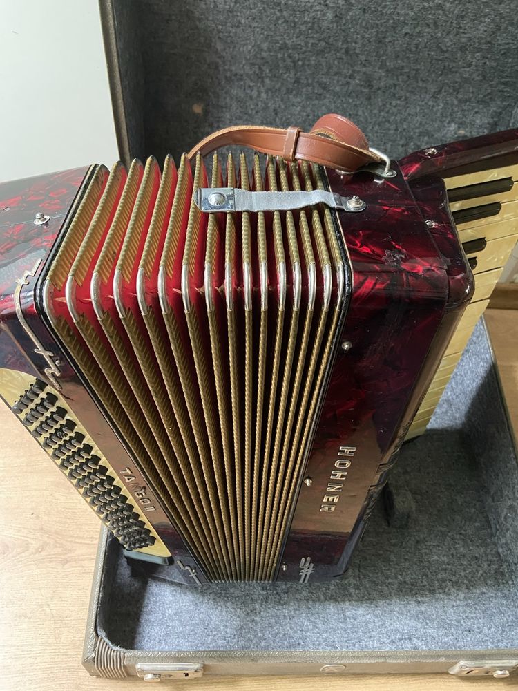 Akordeon Hohner Tango II