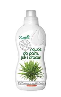 Nawóz do palm, juk i dracen 0,5 L