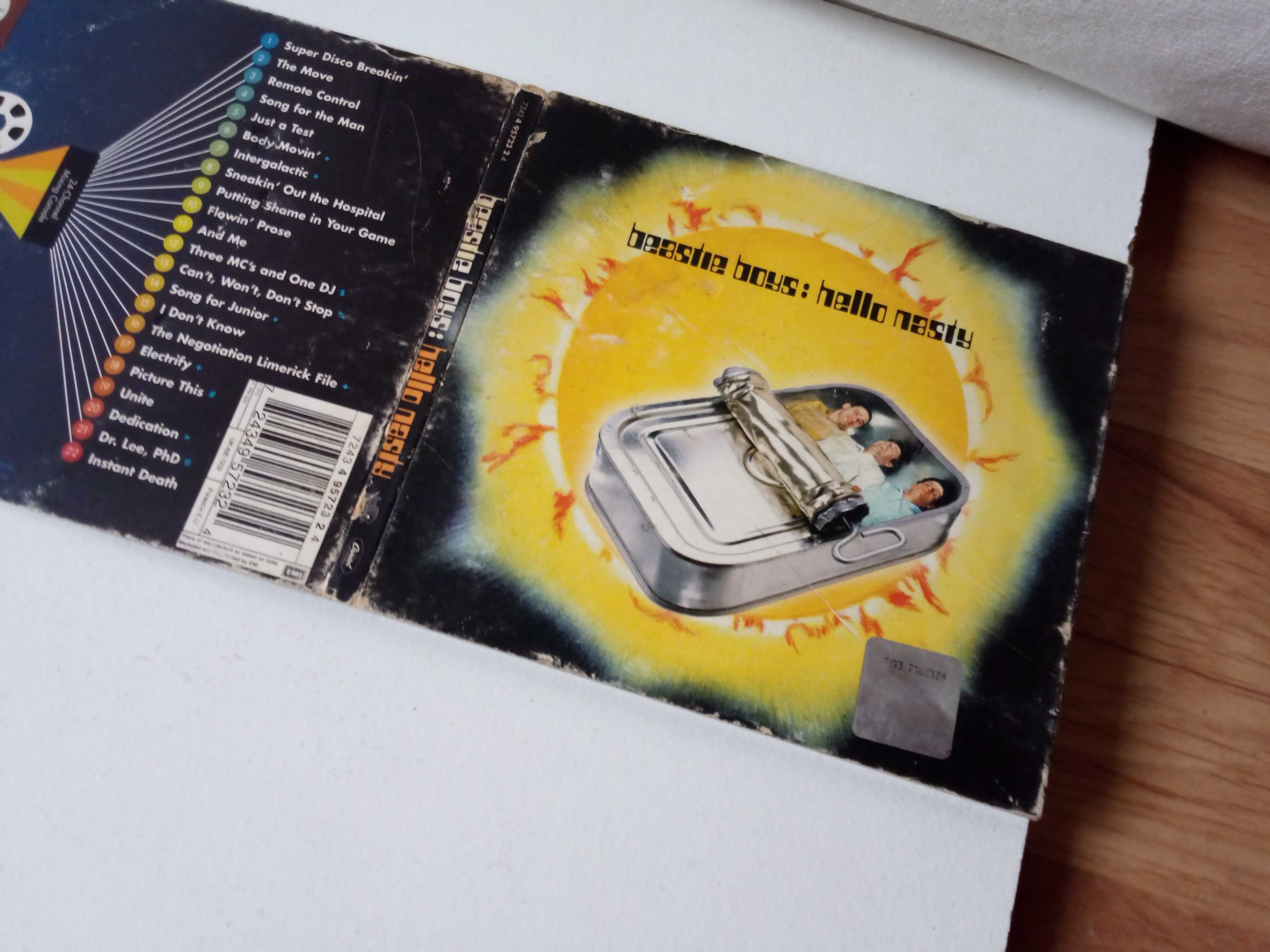 Beastie Boys - Hello Nasty CD