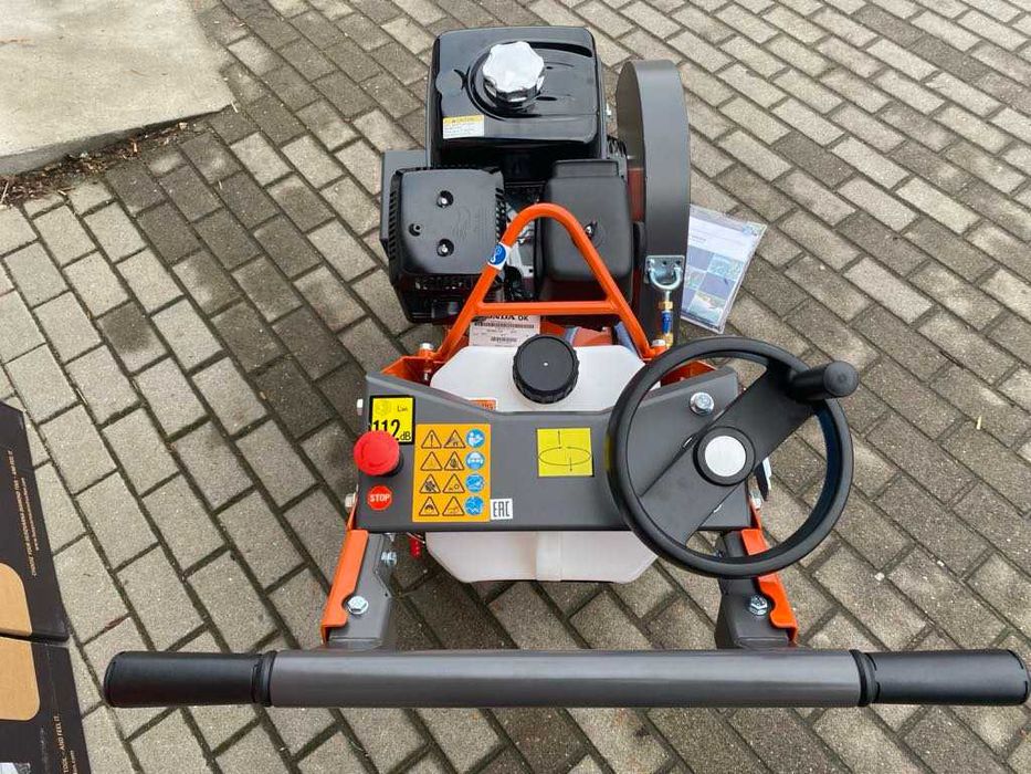 Jezdna Przecinarka Spalinowa Husqvarna FS400LV 500mm Honda FS 400 LV