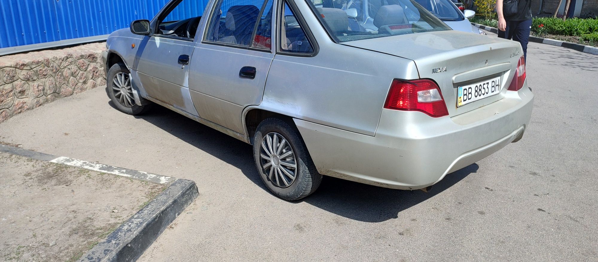 DAEWOO нексия   на ходу