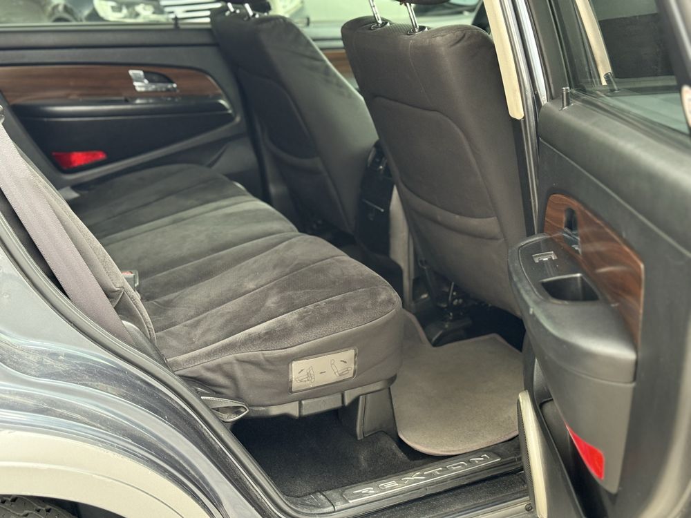 SsangYong Rexton 2.7 CDI