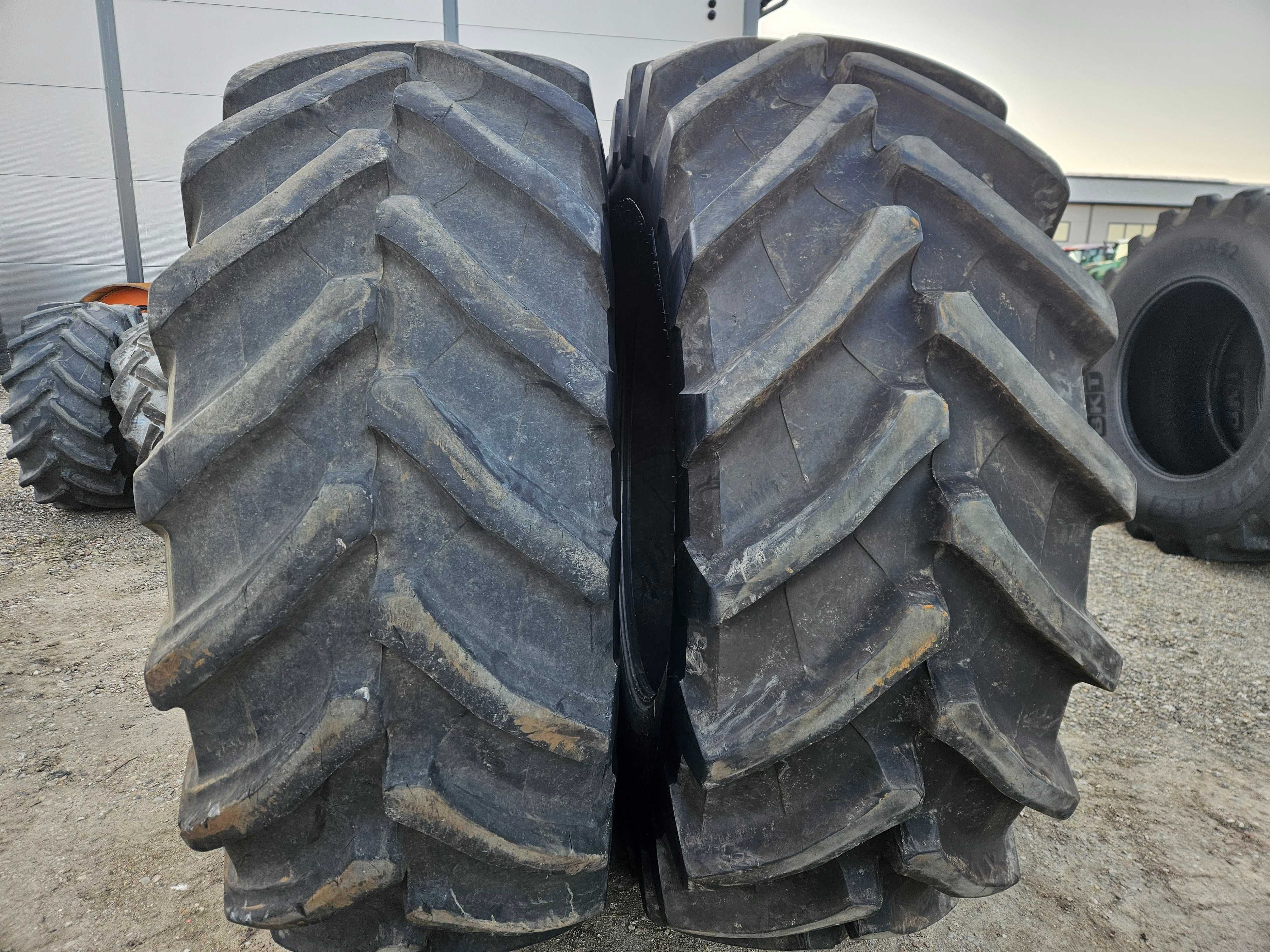 Opony 710/75R42 Trelleborg TM 1000