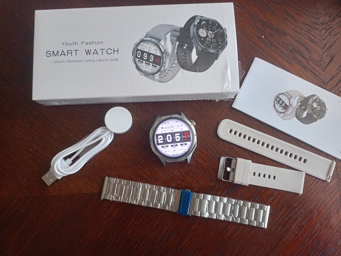 Smartwatch zegarek GT5