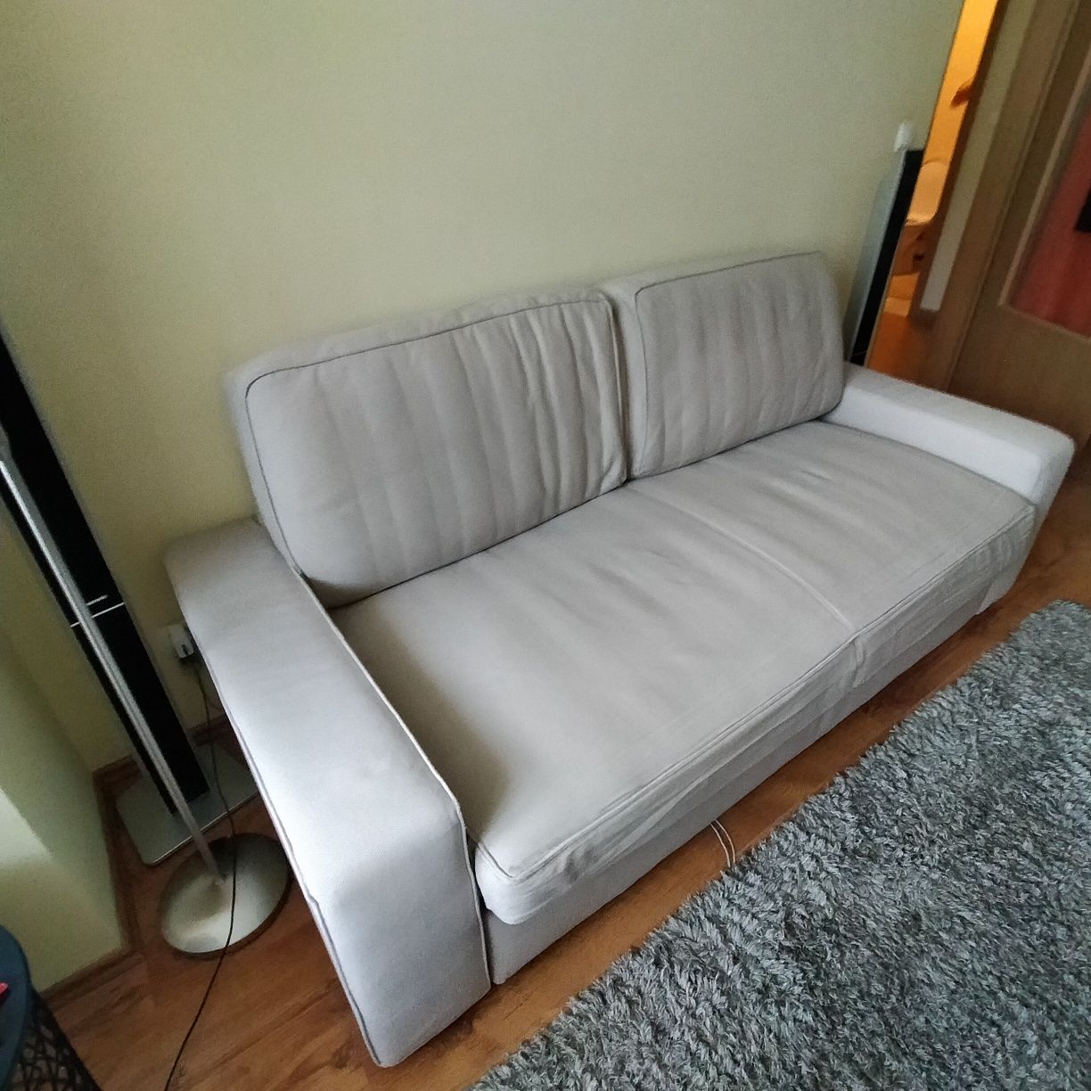 Sofa rozkładana 3 odobowa .