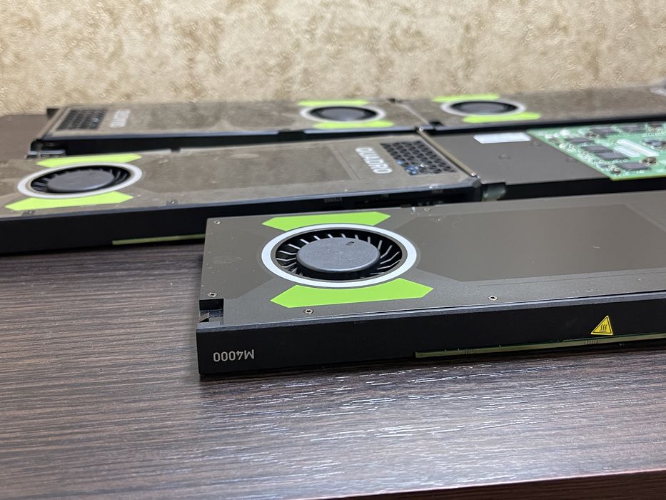 Продам Quadro P4000 8gb (Р5000 та ін)