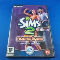 The Sims 2 Nocne Życie PC Polska edycja