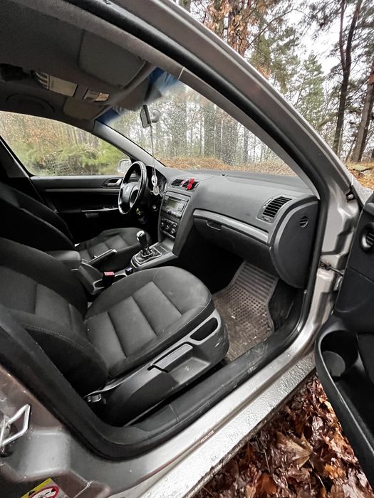 Шкода Актавия А5