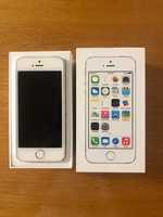 iPhone 5s 16 GB Silver