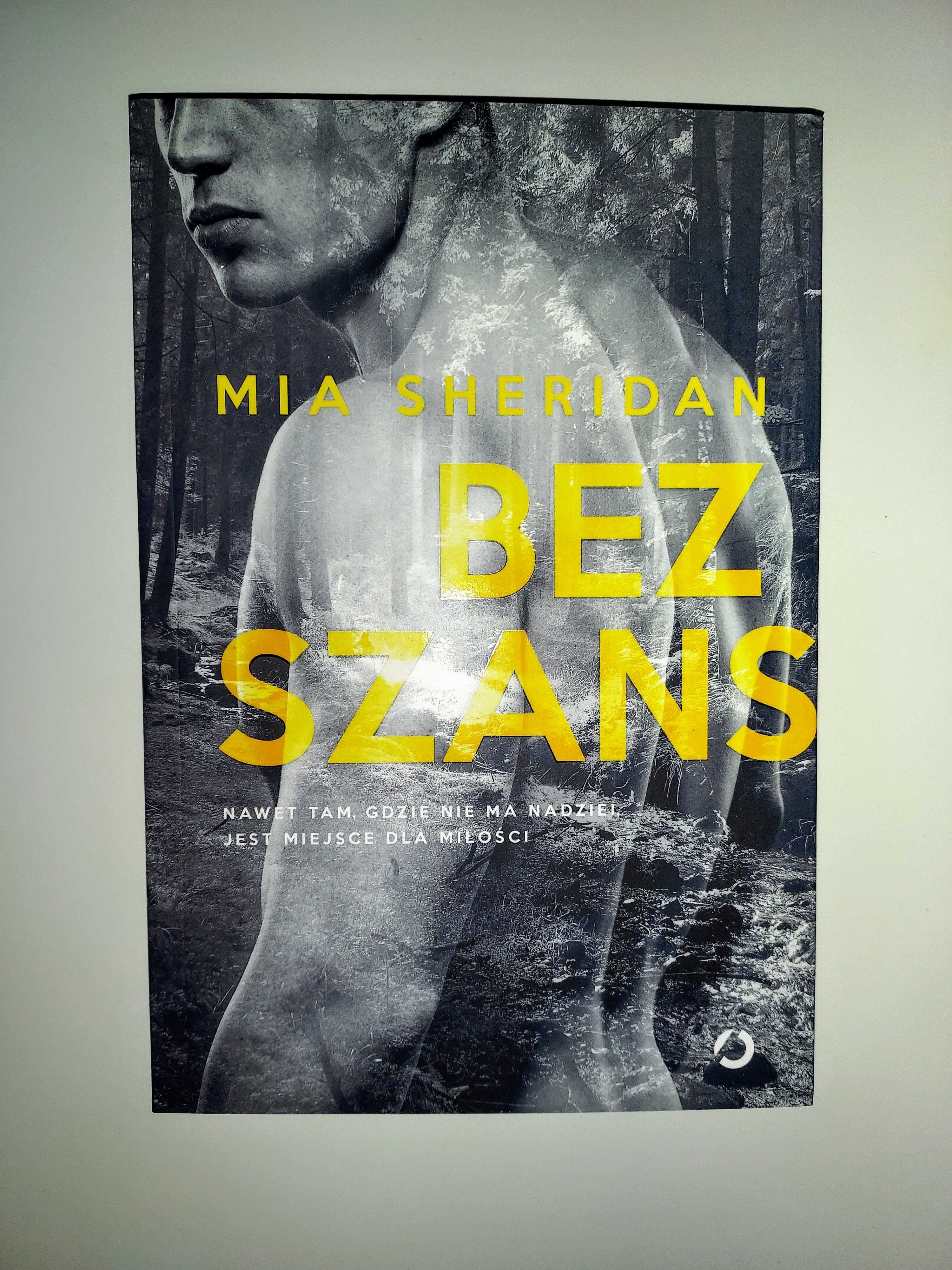 Mia Sheridan "Bez szans"