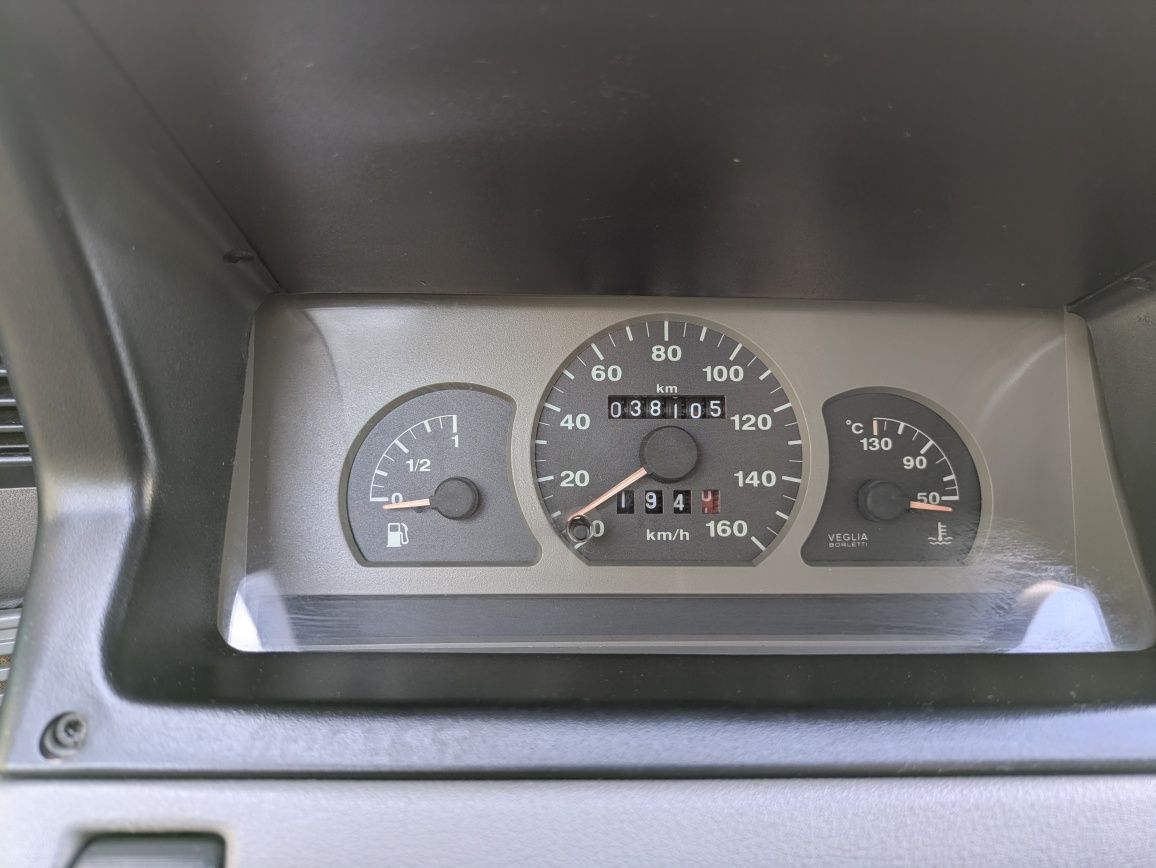 Fiat Cinquecento 700 - 1995 - 38 tys km.
