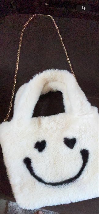 Сумочка Тедді -гарний подарунок на Миколая