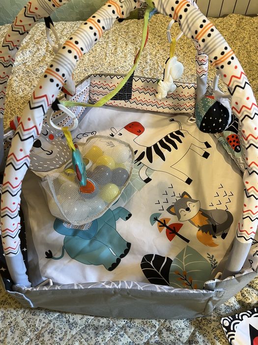 Ігровий килимок EL Camino