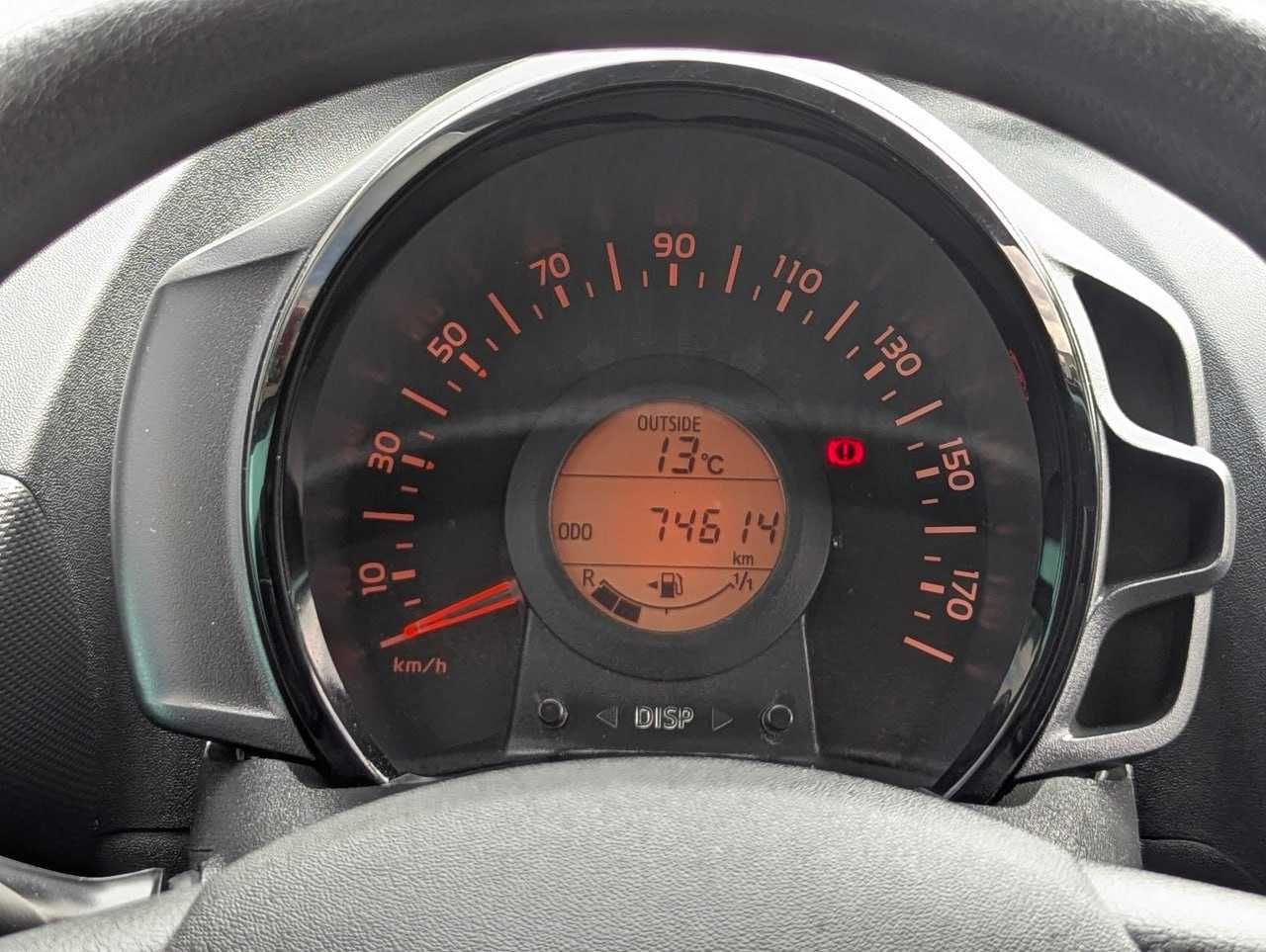 Продам Citroen C1 2019. Можна в розстрочку, під викуп