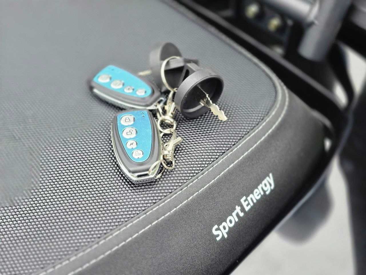 Квадроцикл Sport Energy AFC200 в наявності в Артмото