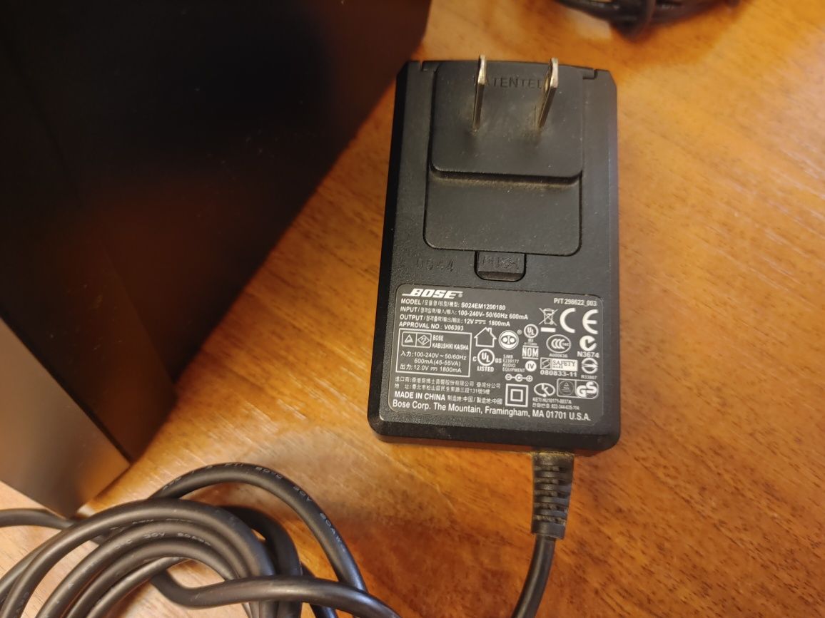 Акустическая система, колонки bose companion 2