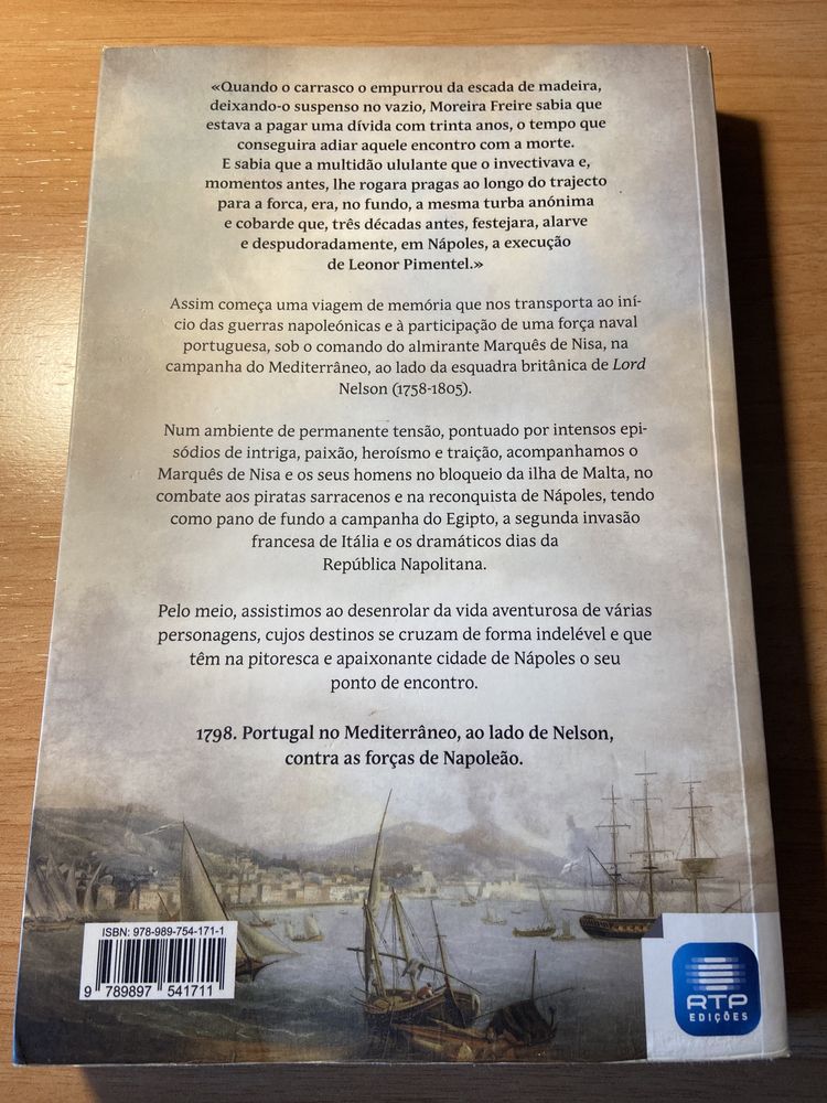 O Almirante Português - Jorge Moreira Silva