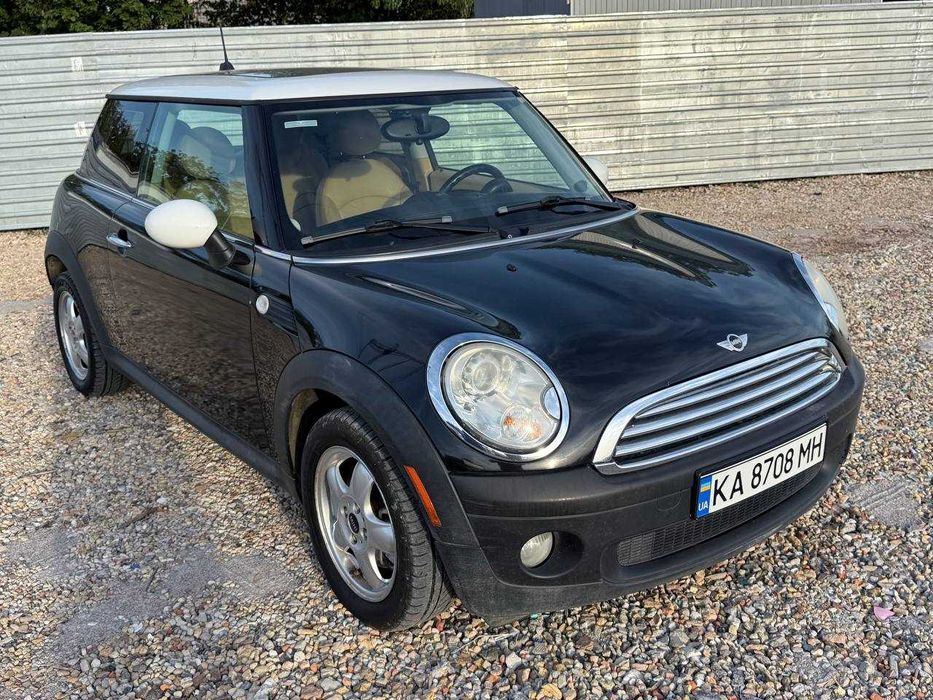Mini COOPER 2009