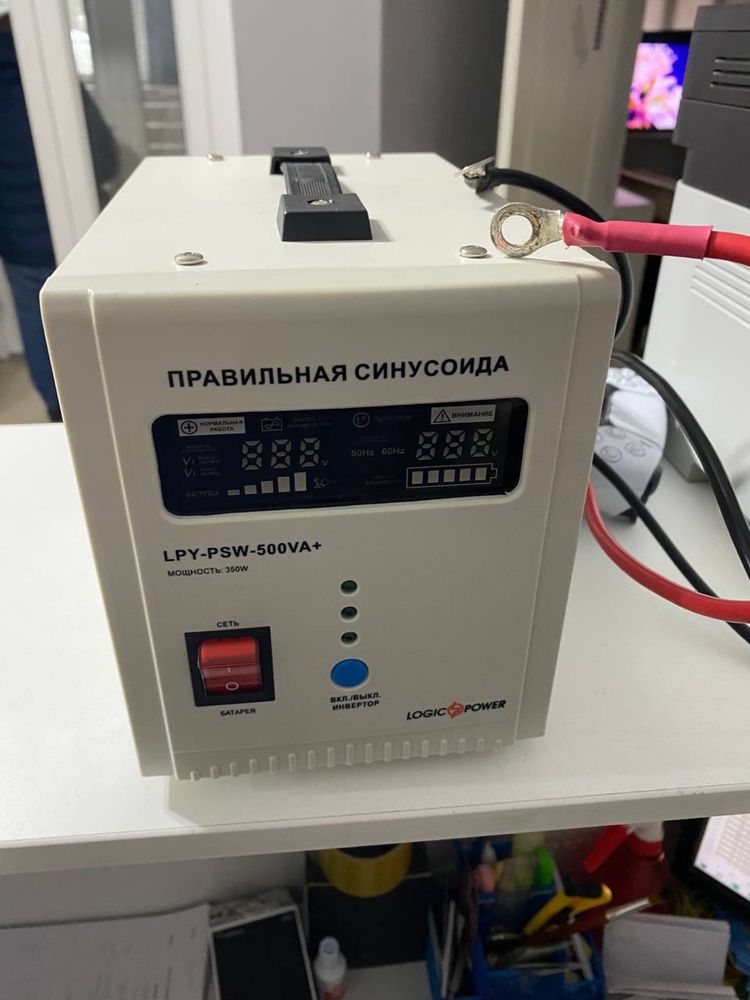 Ремонт інверторів безперебійників ДБЖ стабілізаторів 12 24 220 upc