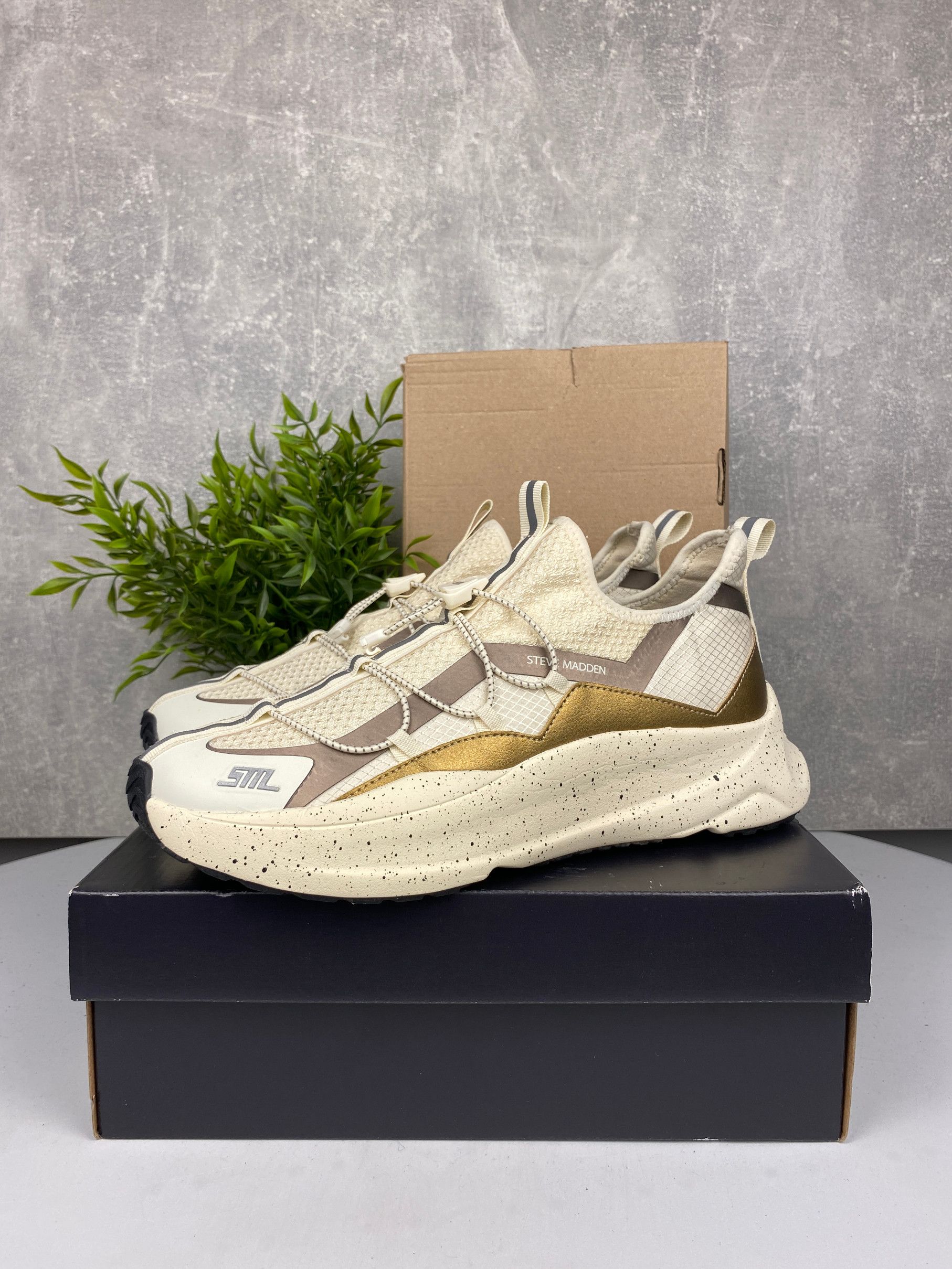 Świetne / buty sneakersy / Steve Madden / Ignite 1 / r. 41 n103