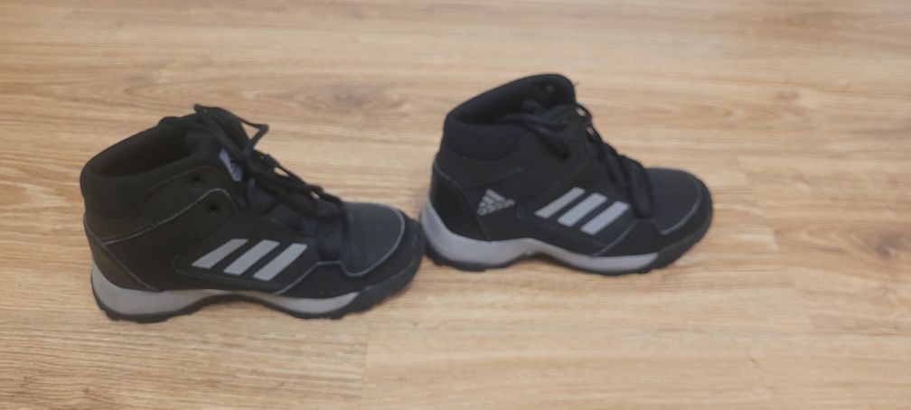 Buty zimowe adidas, dziecięce