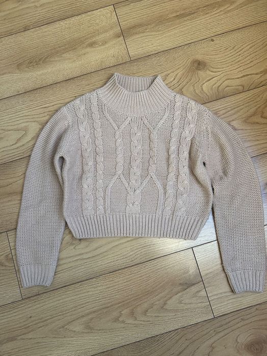 Sweterek dla dziewczynki 146/152