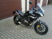 yamaha Tracer700 mt07 ABS kat A2