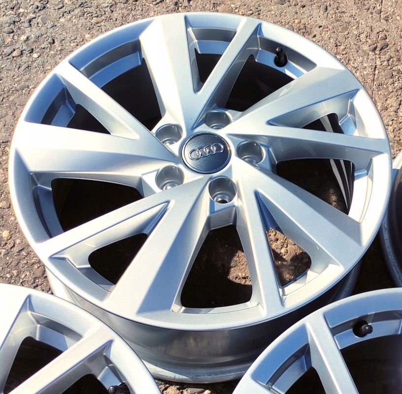 Felgi alu 17 Audi Oryginał Nowe A3, A4, A6, A8, Q2, Q3, S3, S4, Tt, Tt