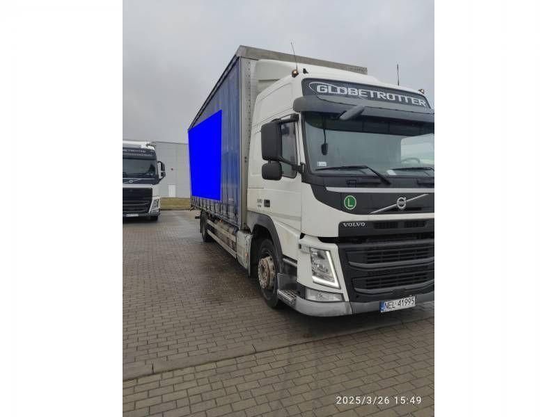 Volvo FM  Volvo Fm 370 E6 20.1t