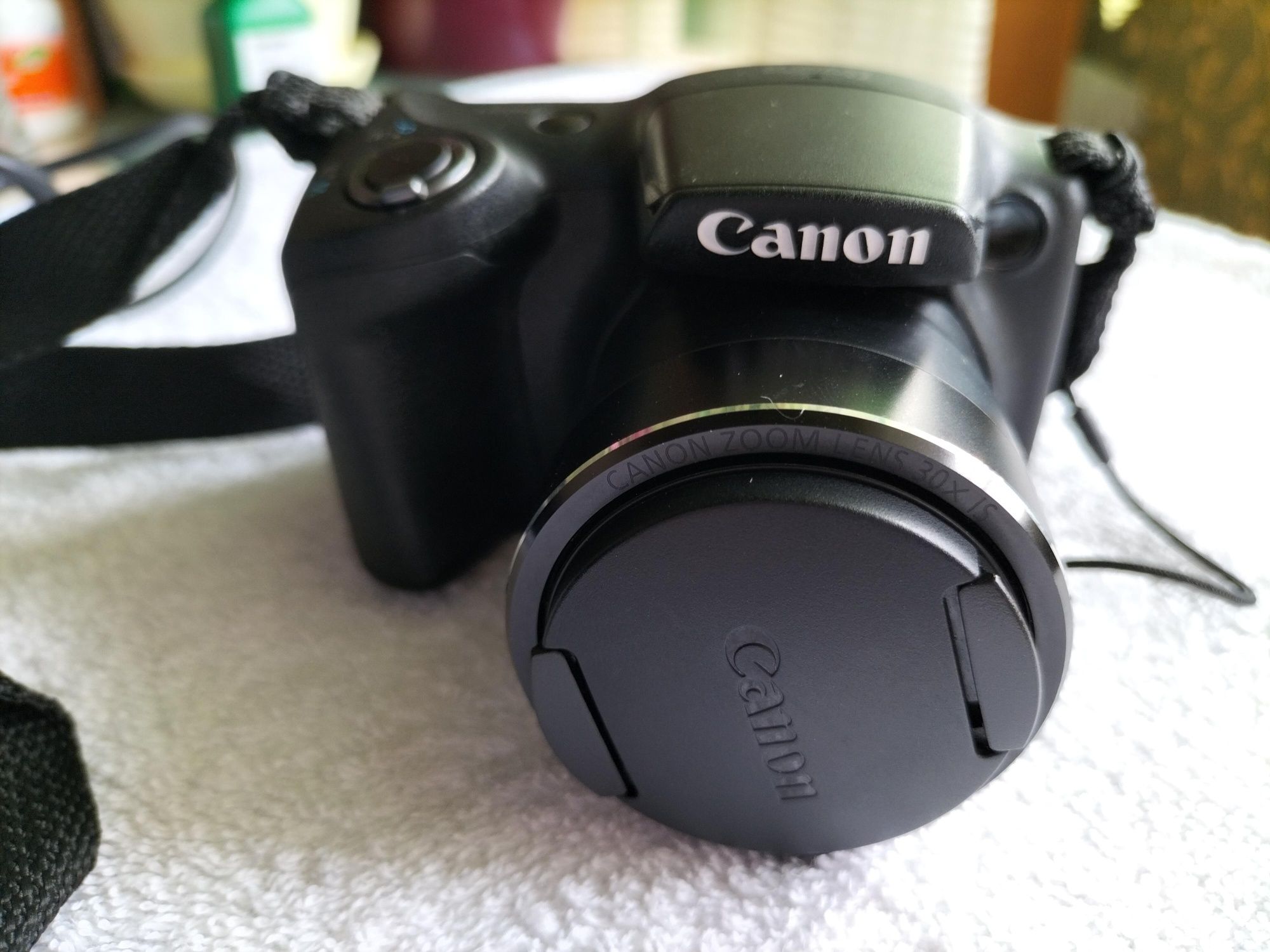 Фотокамера Canon SX400IS