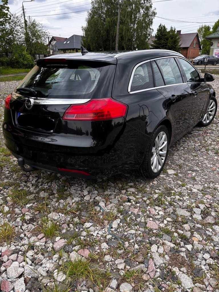 opel insignia 2,0 diesel