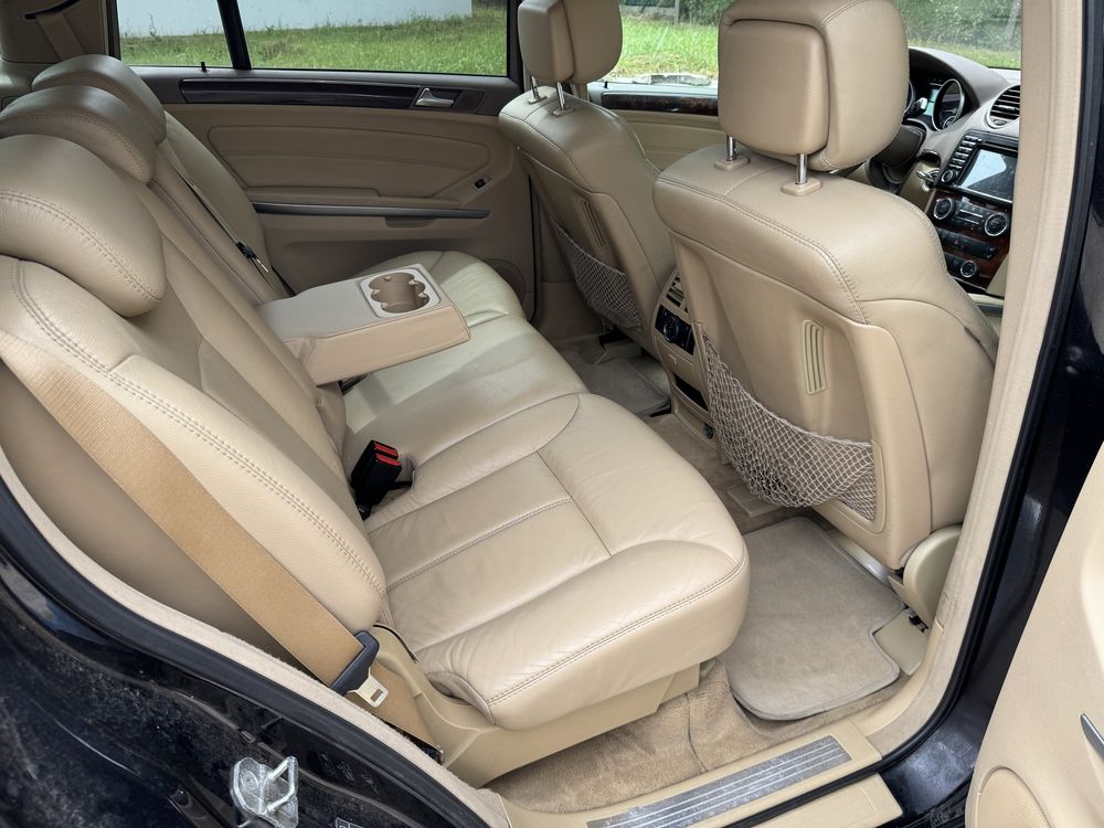 Mercedes Benz GL 420 CDI X164 ML 164