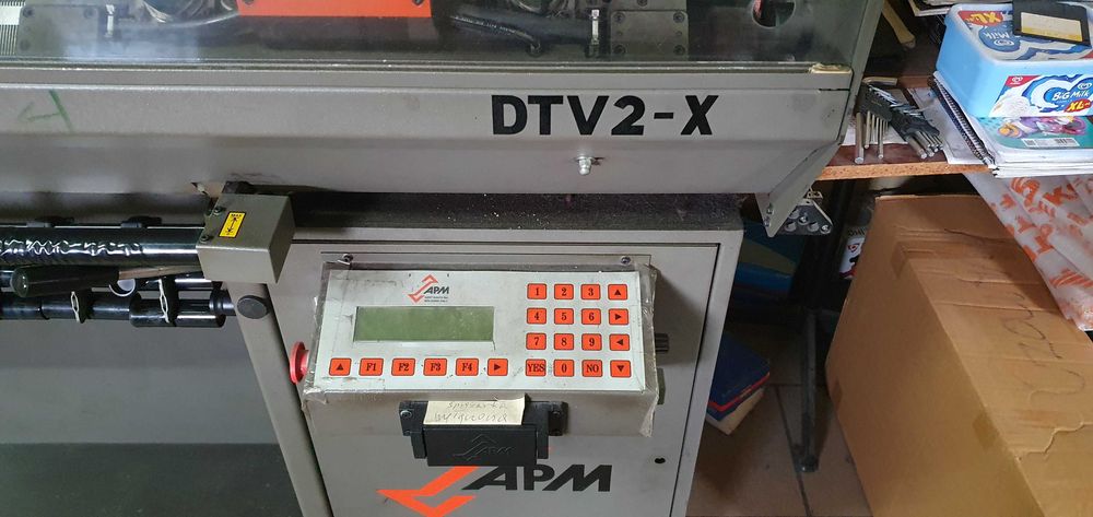 Maszyna Dziewiarska APM DTV2-X