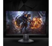 Ігровий монітор 23.6" DELL S2422HG Curved, 165Hz, 4 мс, VA, FreeSync