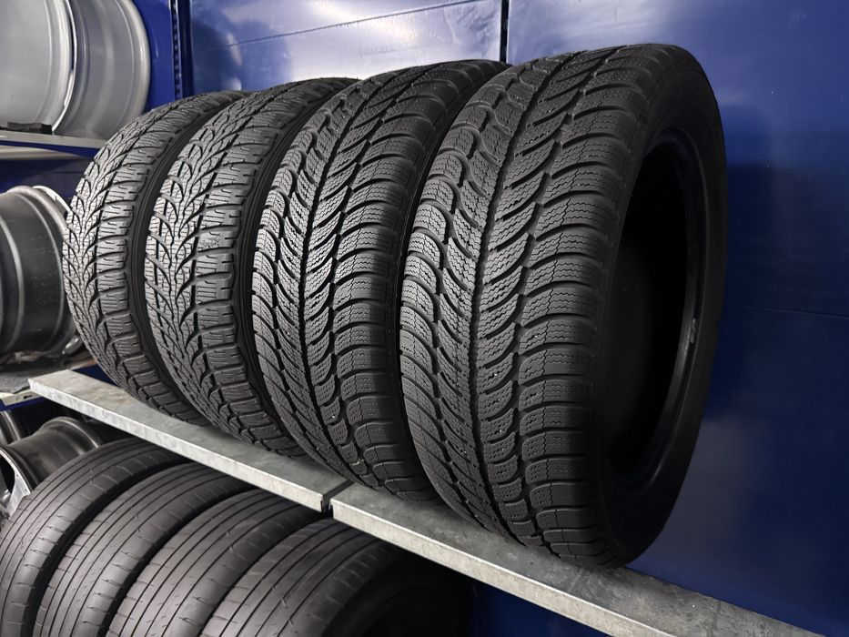 Debica Frigo Diplomat 205/55r16 зимова Склад Шин Умань 2022р 205 55 16