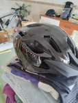 Capacete btt rockrider novo