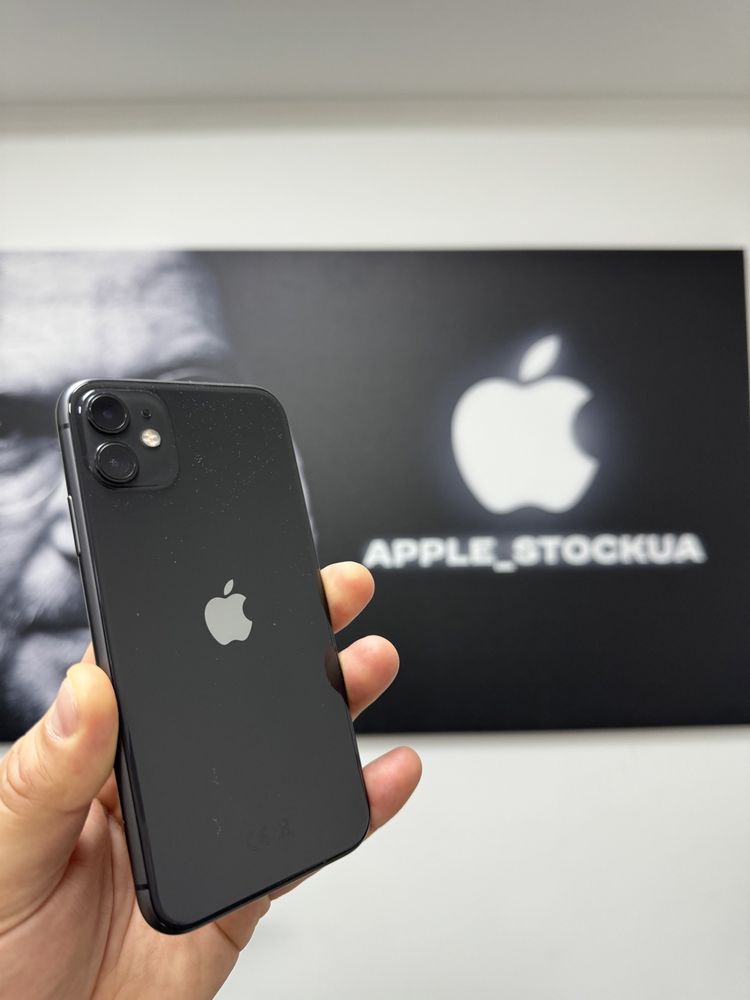 Продам Iphone 11 64 Black