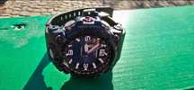 Casio Mudmaster GWG A1000